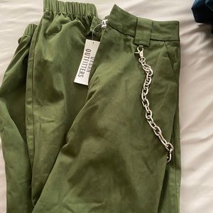 I am Gia cobain pants